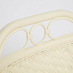 Комплект террасный из ротанга Eloise белый варинант исполнения - 5 | Loft Concept в Орле