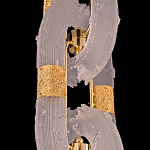 Подвесной светильник с овальными плафонами Fantasy Geometry варинант исполнения - 7 | Loft Concept в Орле