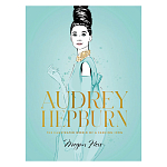 Megan Hess. Audrey Hepburn варинант исполнения - 1 | Loft Concept в Орле