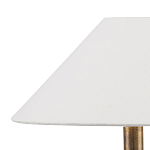 Настольная лампа с конусовидным тканевым абажуром Striving for Excellence варинант исполнения - 1 | Loft Concept в Орле