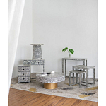 Столик дизайнерский Two варинант исполнения - 8 | Loft Concept в Орле