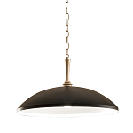 Подвесной светильник с широким куполообразным плафоном Kichler варинант исполнения - 1 | Loft Concept в Орле