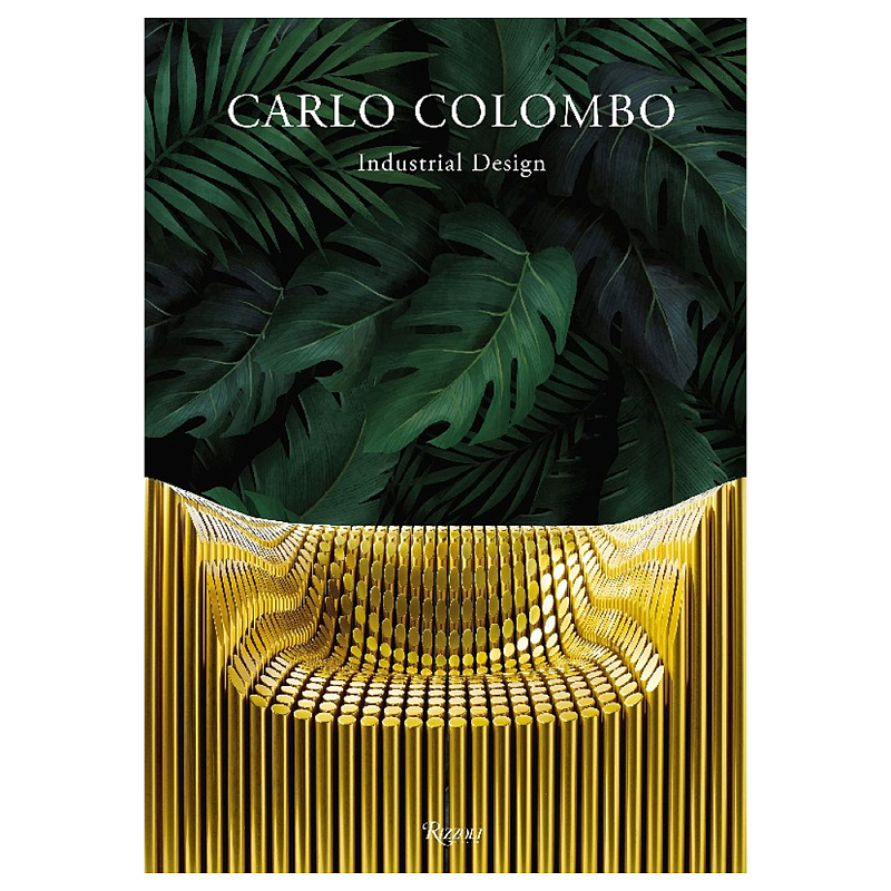 Книга Carlo Colombo Industrial Design Книга Carlo Colombo Industrial Design в Орле | Loft Concept