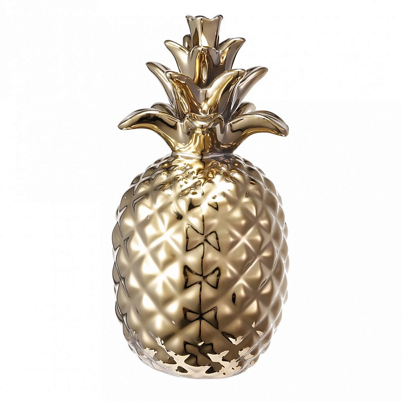 Аксессуар Pineapple Gold Золотой Аксессуар Pineapple Gold Золотой в Орле | Loft Concept
