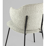 Стул Bellamy букле мятный варинант исполнения - 3 | Loft Concept в Орле