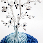 Статуэтка Синий тропический фрукт Tropical Fruit Pandora 1 варинант исполнения - 1 | Loft Concept в Орле