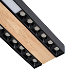 Люстра GAVIN WOOD  варинант исполнения - 2 | Loft Concept в Орле