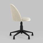 Мягкое компьютерное кресло Venus Beige варинант исполнения - 2 | Loft Concept в Орле