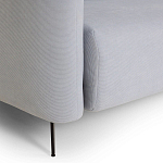 Диван Clo Maren light grey варинант исполнения - 6 | Loft Concept в Орле