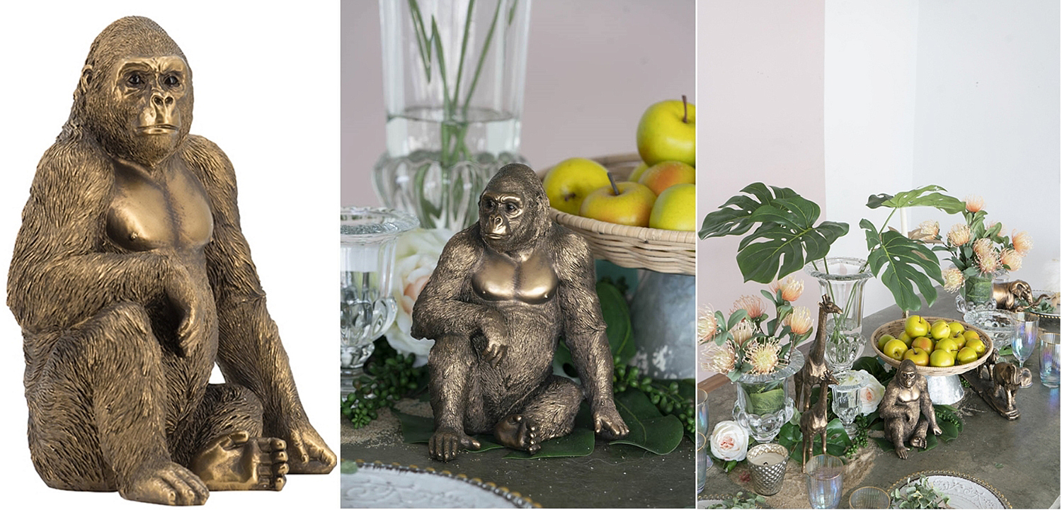 Статуэтка Animal Figures горилла Статуэтка Animal Figures горилла - Loft-Concept в Орле