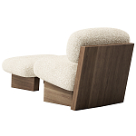 Кресло с оттоманкой Hawaii варинант исполнения - 3 | Loft Concept в Орле