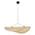 Подвесной светильник с белым плафоном в форме облака Диаметр 80 см Cloud Junction варинант исполнения - 1 | Loft Concept в Орле