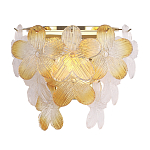 Бра с цветочными мотивами Light Floral Glow варинант исполнения - 1 | Loft Concept в Орле