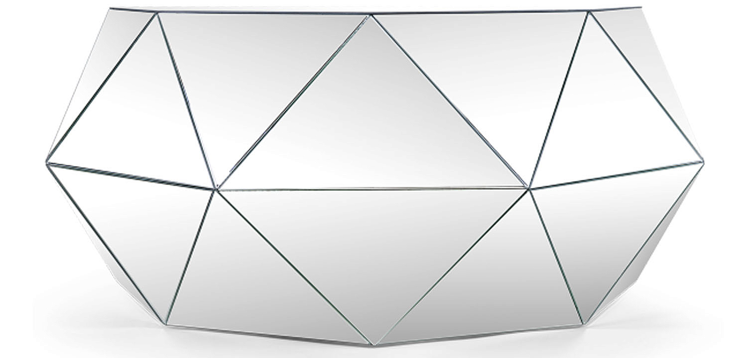Кофейный стол Coffee Table Mirrored Кофейный стол Coffee Table Mirrored - Loft-Concept в Орле