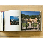 Книга 1990 Italian Splendor: Palaces, Castles and Villas Hardcover Book варинант исполнения - 2 | Loft Concept в Орле