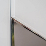 Шкаф-купе White Crystal варинант исполнения - 2 | Loft Concept в Орле