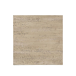 Столик приставной с квадратной столешницей Textured Cream Table варинант исполнения - 3 | Loft Concept в Орле