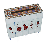 Тумба Cento Sovsport варинант исполнения - 3 | Loft Concept в Орле