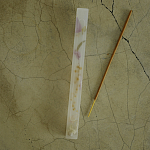 Подставка под благовония из эпоксидной смолы с цветами прямоугольная белая Epoxy Flowers Incense Stand White варинант исполнения - 2 | Loft Concept в Орле