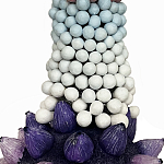 Статуэтка для интерьера цветной фрукт Tropical Fruit Pandora 68 варинант исполнения - 3 | Loft Concept в Орле