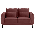 Диван двухместный с подлокотниками Harmony варинант исполнения - 14 | Loft Concept в Орле