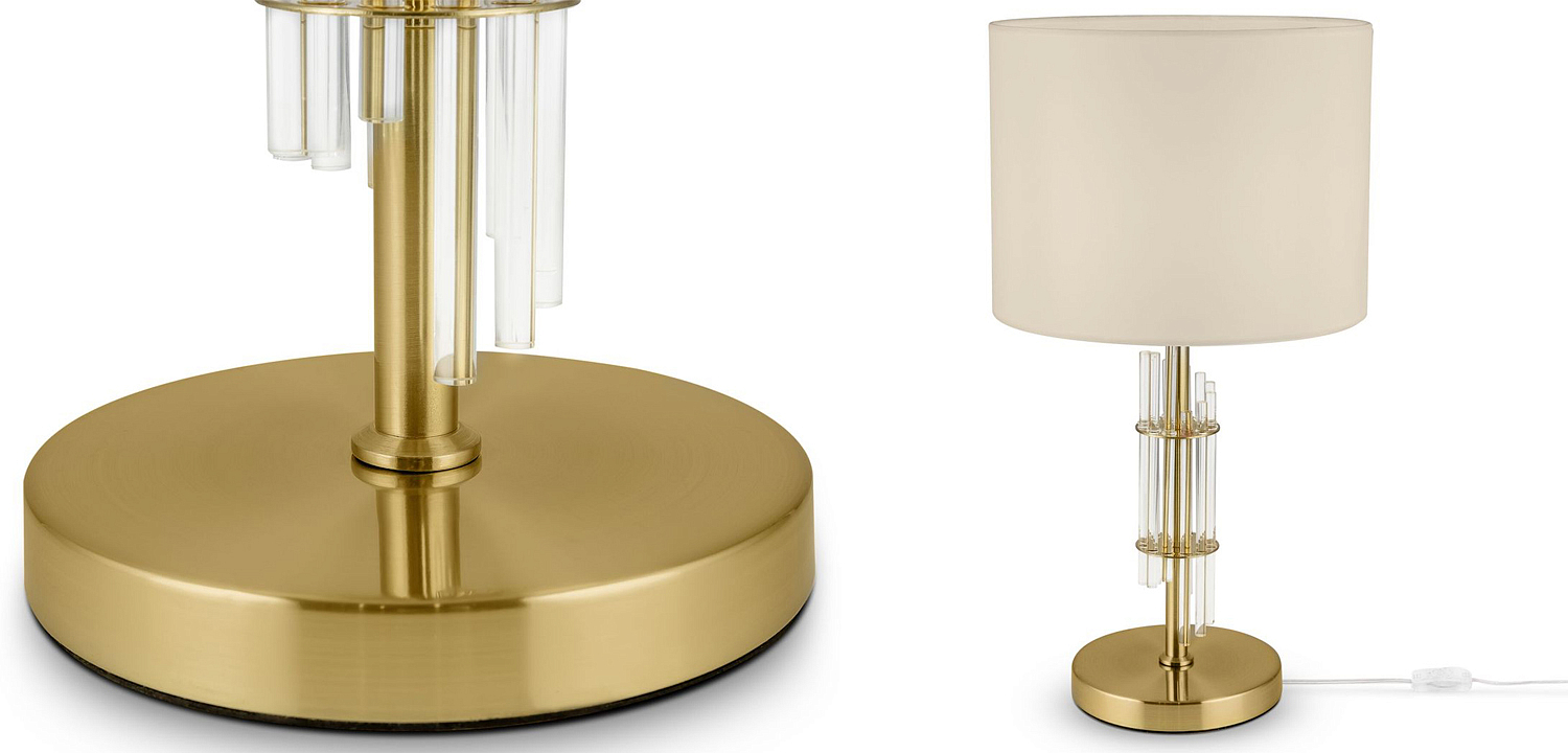 Настольная лампа Aldrich light Table Lamp Настольная лампа Aldrich light Table Lamp - Loft-Concept в Орле