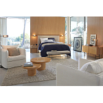 Торшер с плафоном из перфорированного металла Elledge Floor Lamp варинант исполнения - 11 | Loft Concept в Орле