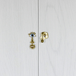 Платяной шкаф Elsa Dreams White с 2-мя фасадами варинант исполнения - 3 | Loft Concept в Орле