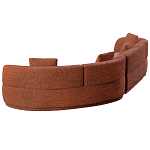 Модульный диван Calypso с кушеткой варинант исполнения - 3 | Loft Concept в Орле