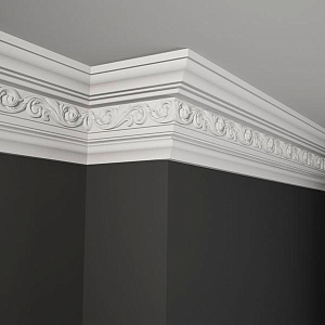 Карниз с орнаментом KO-10