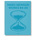 Энциклопедический том охватывает все работы Марка Ньюсона Marc Newson. Works 84-24 варинант исполнения - 1 | Loft Concept в Орле