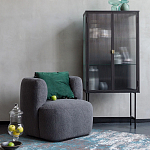 Витрина с рифленым стеклом The Keeper варинант исполнения - 4 | Loft Concept в Орле