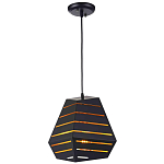 Подвесной светильник металлический с внутренними золотыми вставками Ingots варинант исполнения - 1 | Loft Concept в Орле