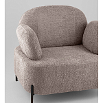 Кресло Кэнди ткань букле капучино варинант исполнения - 2 | Loft Concept в Орле