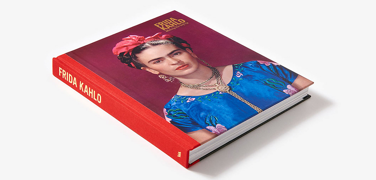 Frida Kahlo Making Her Self Up HB Frida Kahlo Making Her Self Up HB - Loft-Concept в Орле