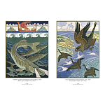 Подарочный Арт-альбом Иван Билибин. Сказки и былины  варинант исполнения - 7 | Loft Concept в Орле