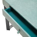 Рабочий стол Lulu Mint Desk варинант исполнения - 2 | Loft Concept в Орле