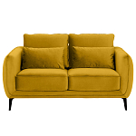 Диван двухместный с подлокотниками Harmony варинант исполнения - 13 | Loft Concept в Орле