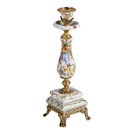 Подсвечник с растительным и животным дизайном Centennial Garden варинант исполнения - 2 | Loft Concept в Орле