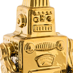 Аксессуар Seletti My Robot Gold варинант исполнения - 6 | Loft Concept в Орле