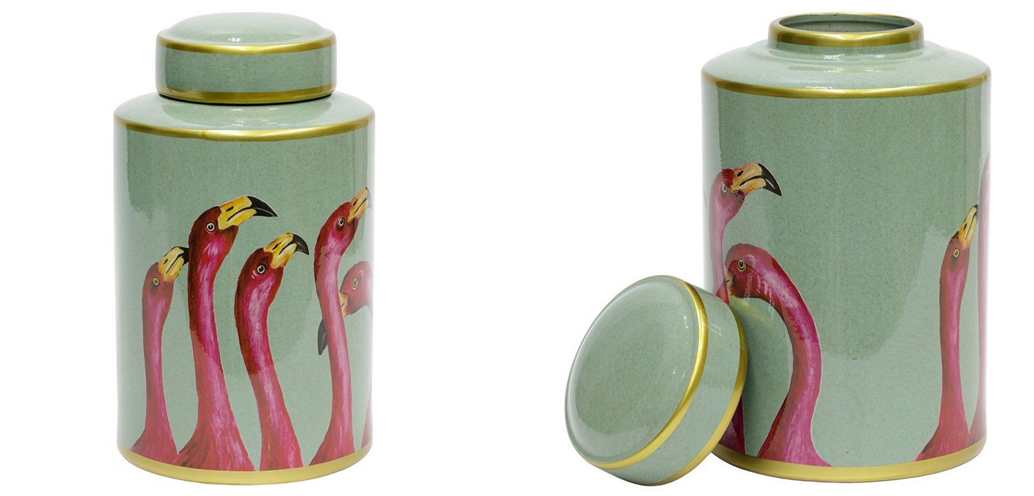 Ваза Flamingo Vase Ваза Flamingo Vase - Loft-Concept в Орле