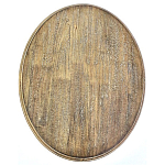 Деревянный овальный кофейный стол Margery Provence Coffee Table варинант исполнения - 6 | Loft Concept в Орле