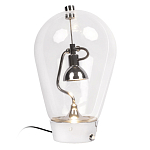 Настольная лампа светодиодная в форме лампочки Luma Dome варинант исполнения - 2 | Loft Concept в Орле