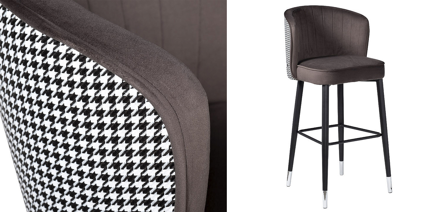 Барный стул Egbert Bar Stool Барный стул Egbert Bar Stool - Loft-Concept в Орле