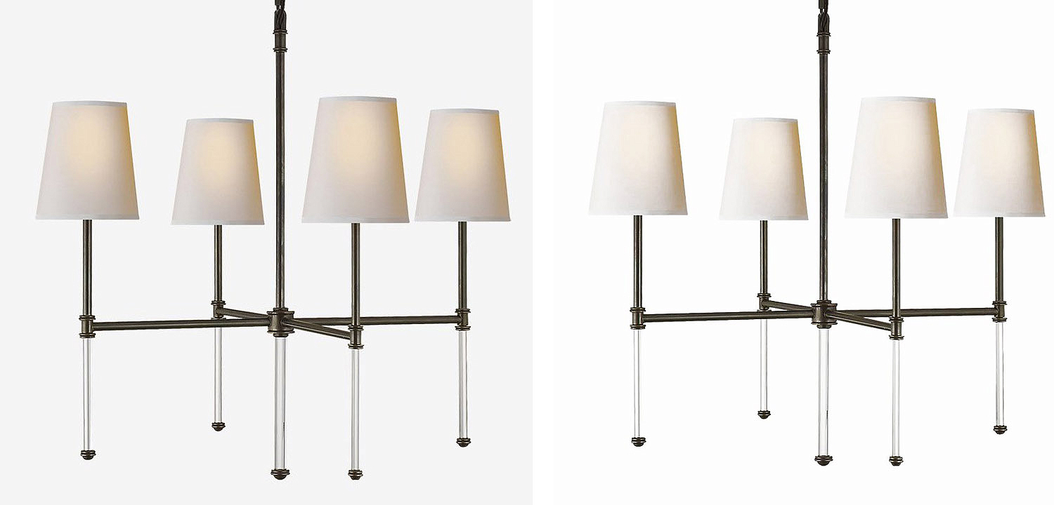 Люстра Nicoleta Black Chandelier Люстра Nicoleta Black Chandelier - Loft-Concept в Орле