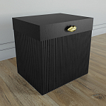 Сундук Elsa Dreams Black варинант исполнения - 1 | Loft Concept в Орле