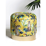 Пуф Leopards in the tropics варинант исполнения - 2 | Loft Concept в Орле