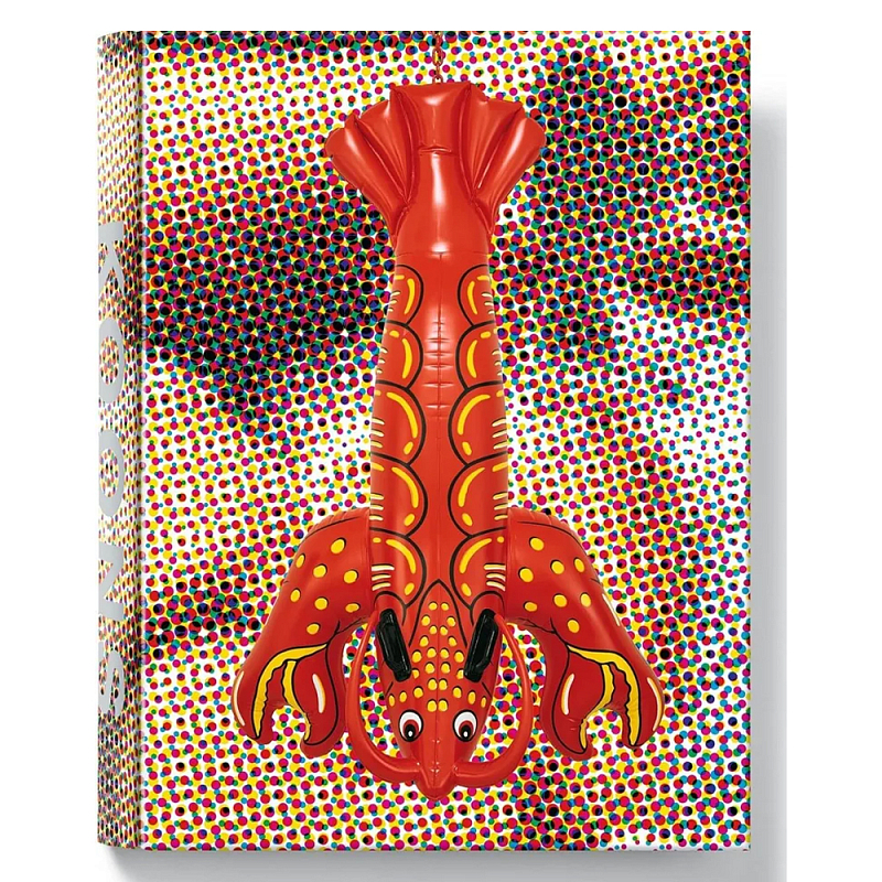 Лимитированная Книга для дизайнеров TASCHEN: Jeff Koons  в Орле | Loft Concept 