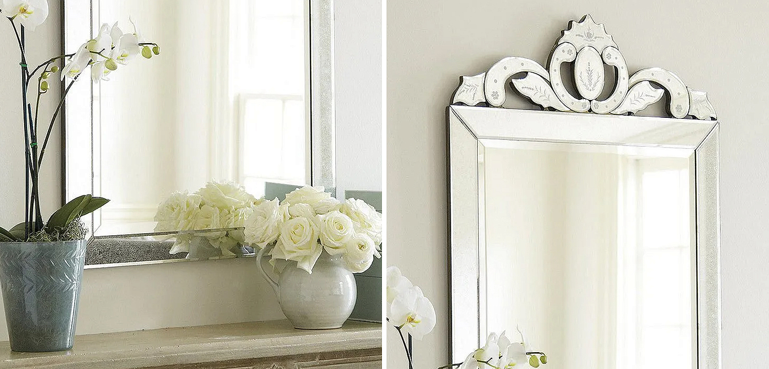 Зеркало Salvatore Mirror Зеркало Salvatore Mirror - Loft-Concept в Орле