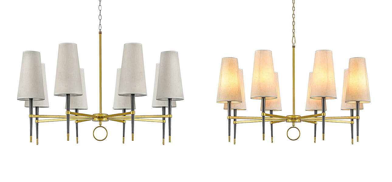 Люстра Lillian Loft Industrial Люстра Lillian Loft Industrial - Loft-Concept в Орле